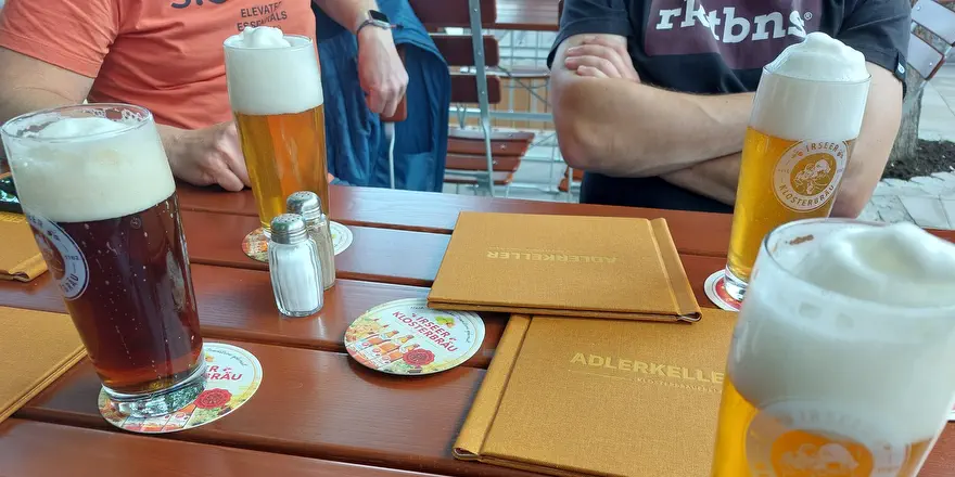 Neueröffnung Adlerkeller Kaufbeuren