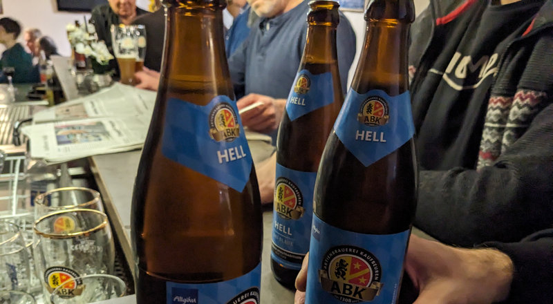 Kneipentour in Kaufbeuren: 28.03.2024