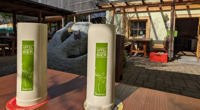 Radtour: Hubertus Apfeltrang und Zoigl Kaufbeuren