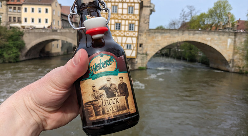 Wochenendtrip nach Bamberg