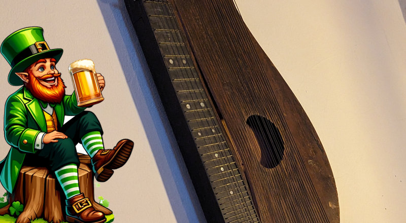 Pub-Quiz in Mullan’s Bar Irish Pub in Kaufbeuren