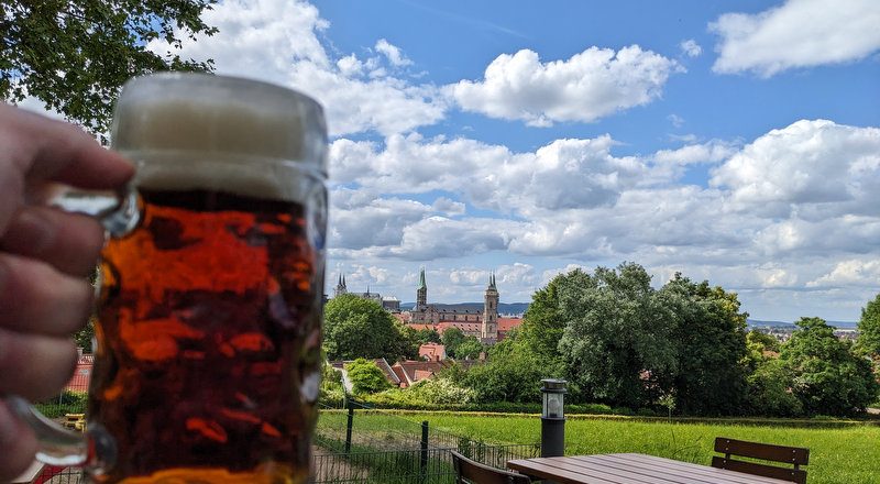 Zweite Bamberg-Tour 2024