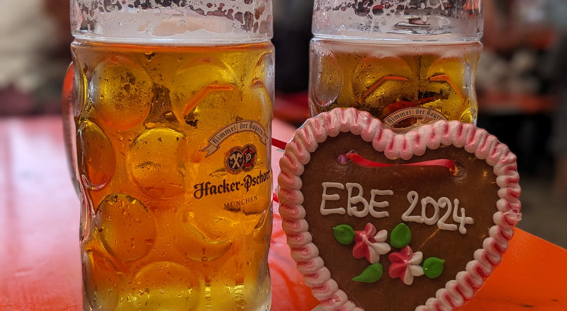 Volksfest Ebersberg 2024
