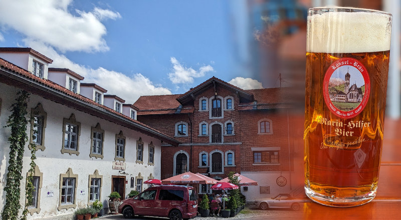 Speiden: Maria Hilf Kössel Bräu