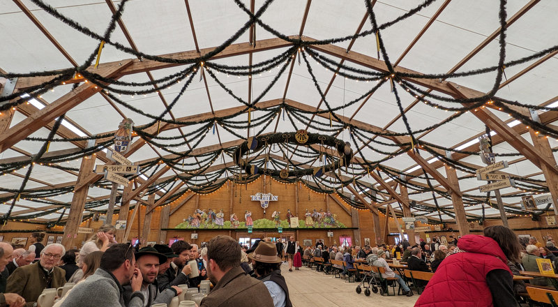Oktoberfest 2024 – oide Wiesn
