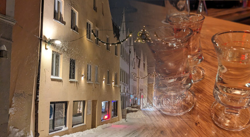 Winterkneipentour durch Kaufbeuren am 22.11.2024